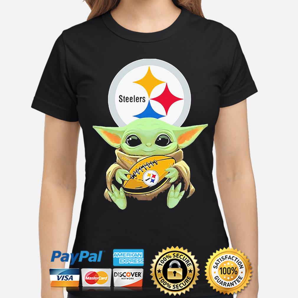 Smol But Strong Baby Yoda T-Shirts