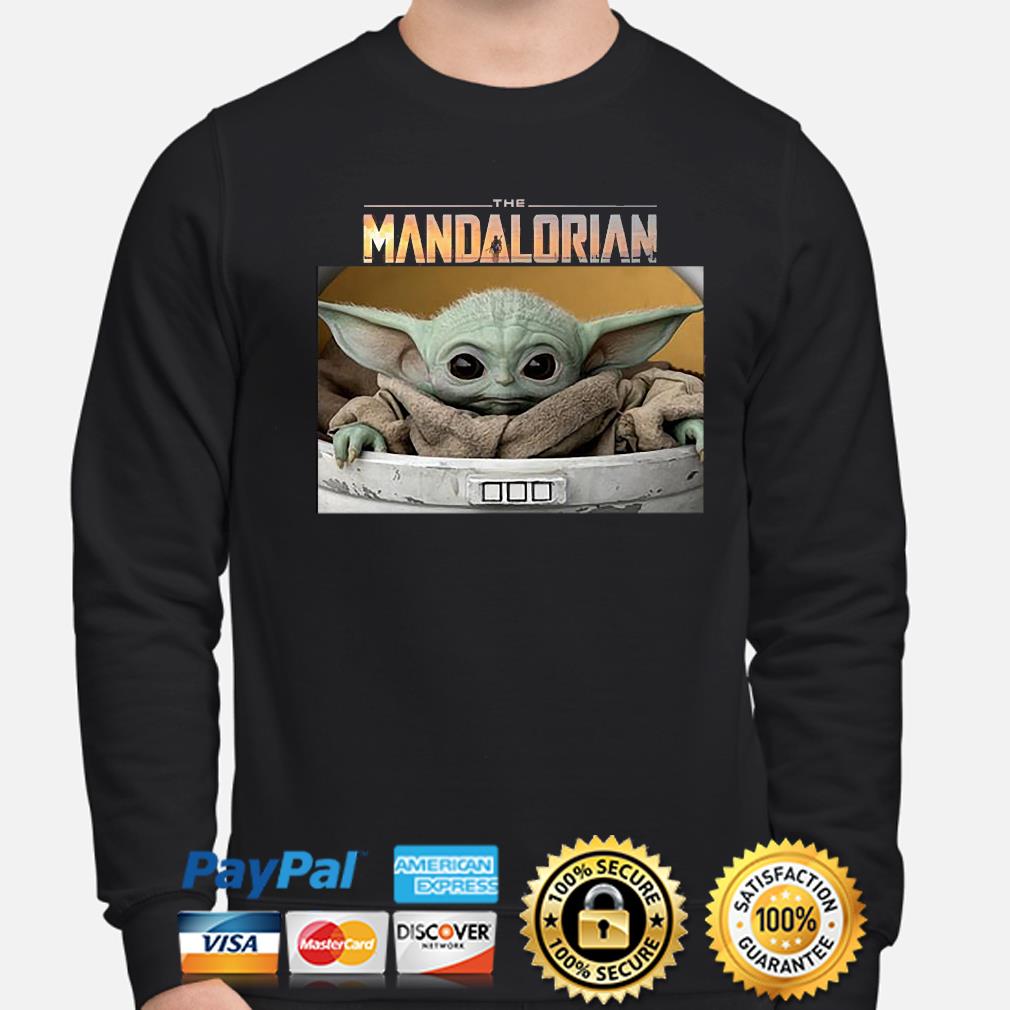 the mandalorian shirt