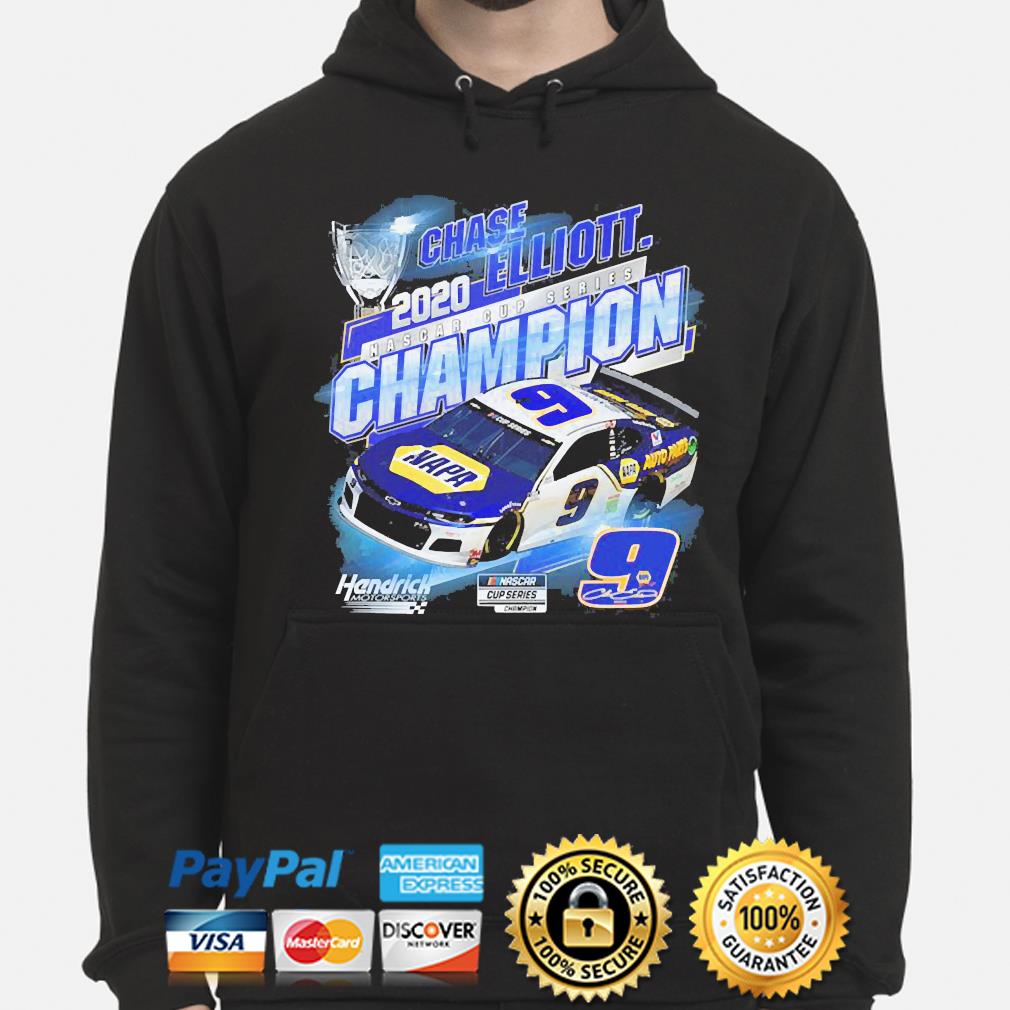 chase elliott championship sweatshirt