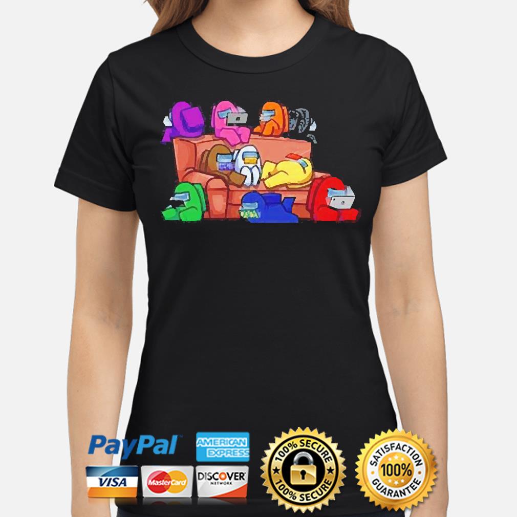 purple among us shirt