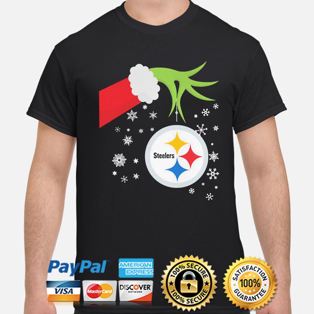 PITTSBURGH STEELERS CHRISTMAS  Pittsburgh steelers, Steelers