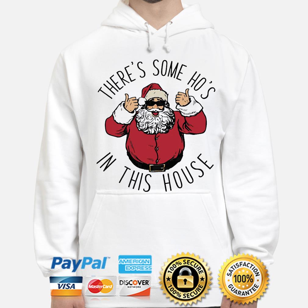 Santa Claus Ho Ho Ho Baltimore Ravens Christmas shirt, hoodie, sweater,  long sleeve and tank top