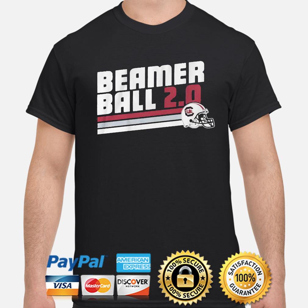 beamer ball tshirt