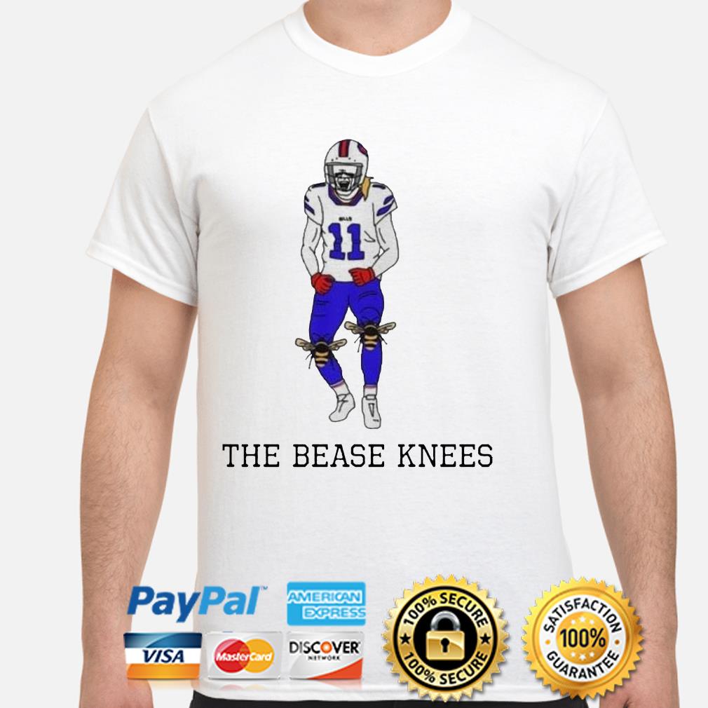 Buffalo Bills cole beasley the base knees shirt, hoodie, sweater