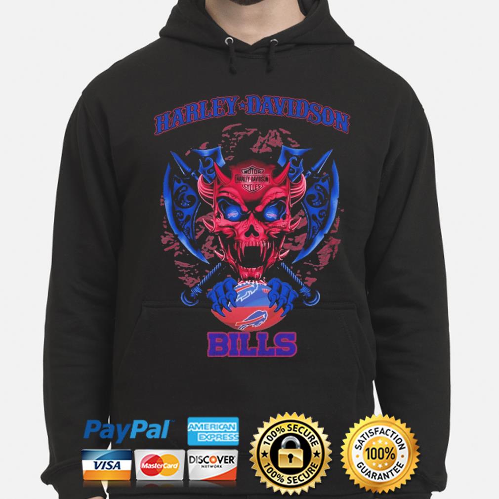 Skull Metallica Buffalo Bills Shirt, hoodie, sweater, long sleeve and tank  top