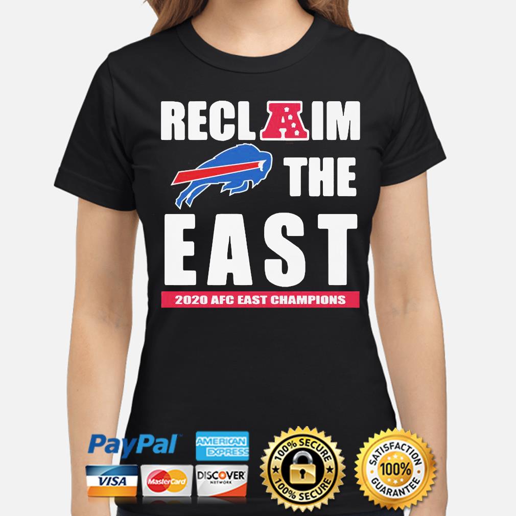 Bills 2020 AFC East Championship gear: Where to buy shirts