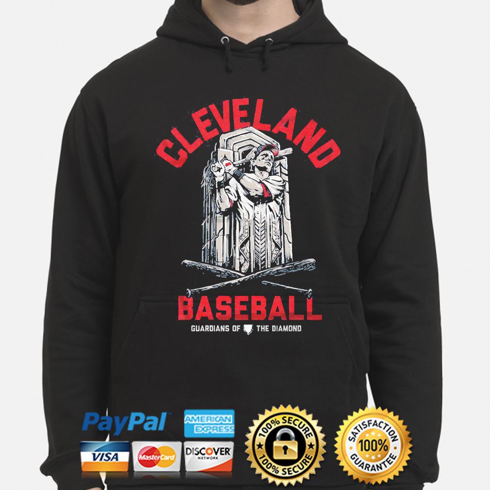 Cleveland Baseball Guardians Of The Diamond T Shirts, Hoodies