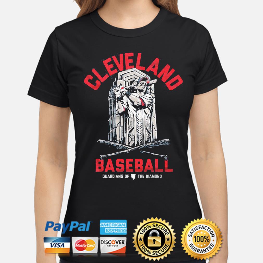 Cleveland Baseball T-shirt Guardians Shirt Cleveland 