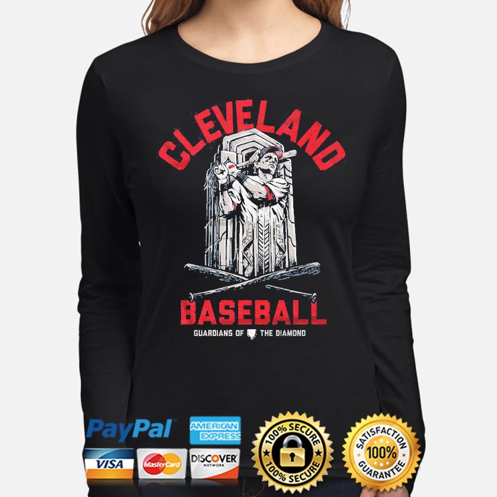 Cleveland Baseball Guardians Of The Diamond T Shirts, Hoodies