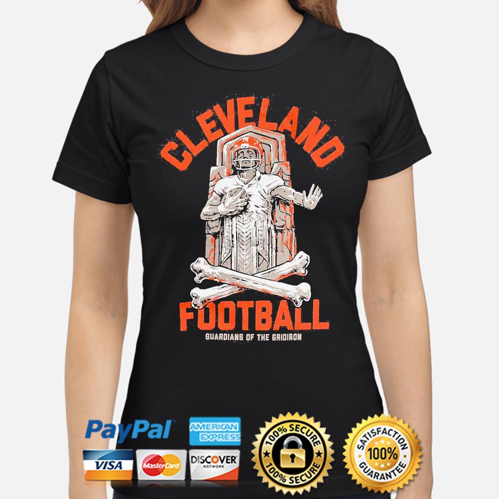 Official Cleveland Browns And Cleveland Guardians t-shirt, hoodie,  longsleeve, sweater