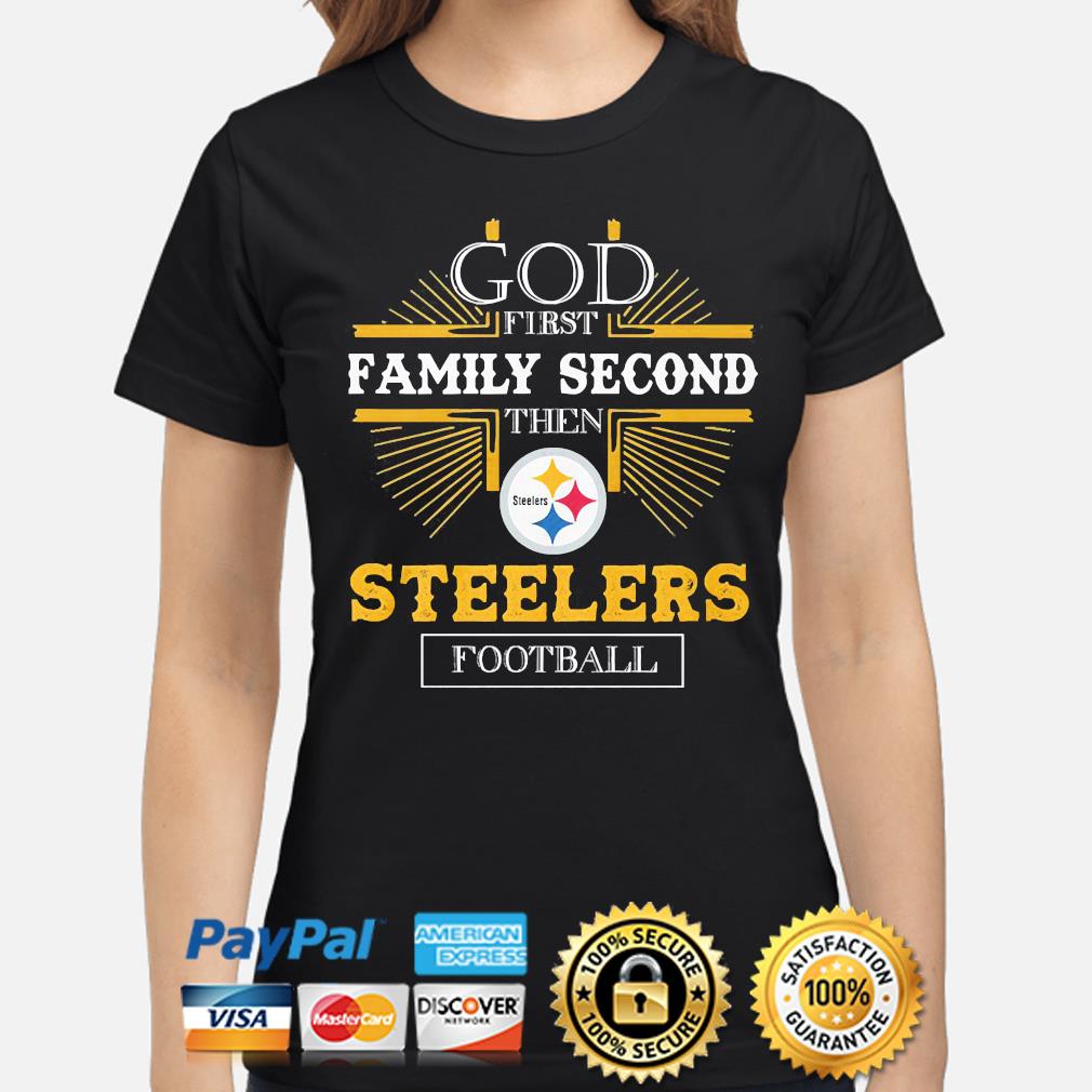 steelers family shirts
