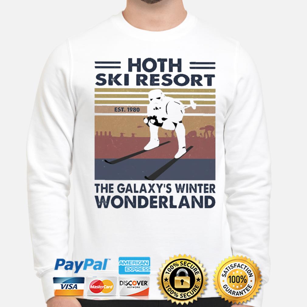 Star Wars Vintage Hoth T-Shirt