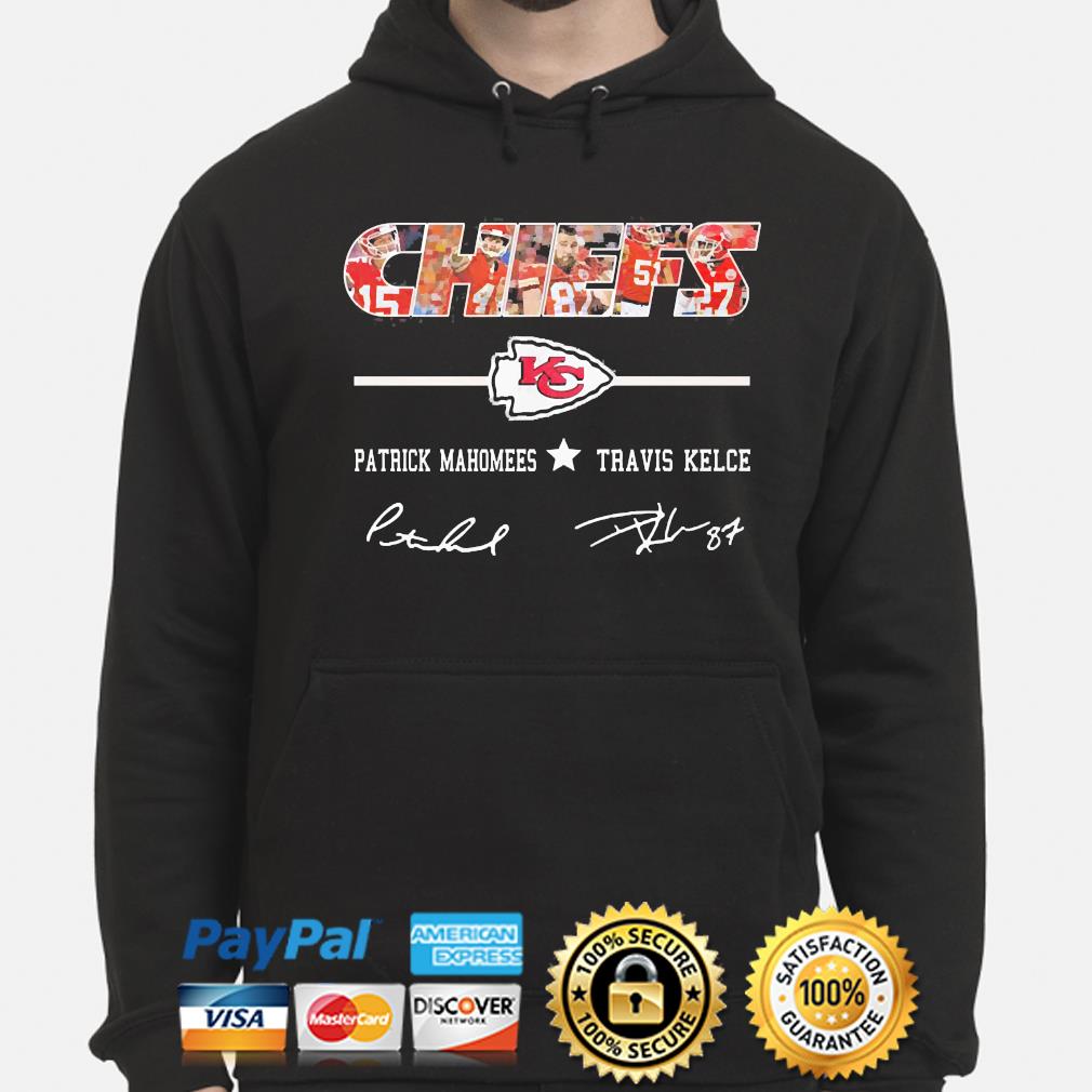 Awesome kansas City Chiefs Patrick Mahomes Saint Patrick's Day shirt,  hoodie, sweater, long sleeve and tank top