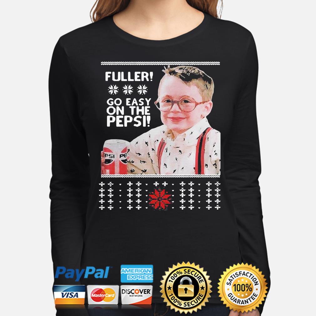 pepsi christmas sweater