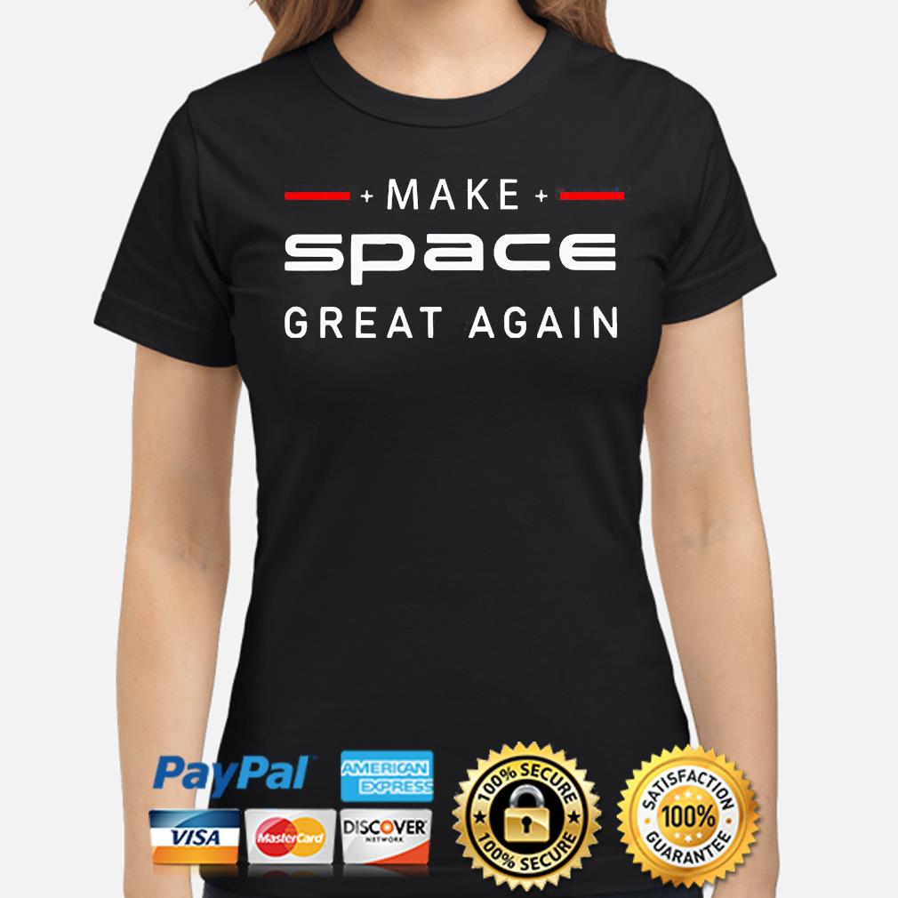 make space great again