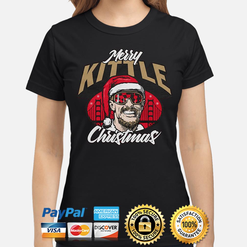 George Kittle Tshirt 