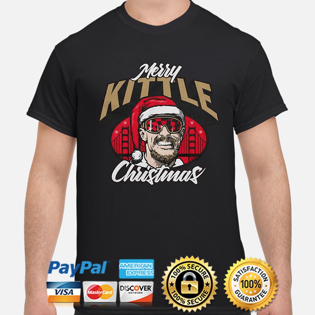 George Kittle Nike Christmas Sweater Shirt, hoodie, sweater, long sleeve  and tank top