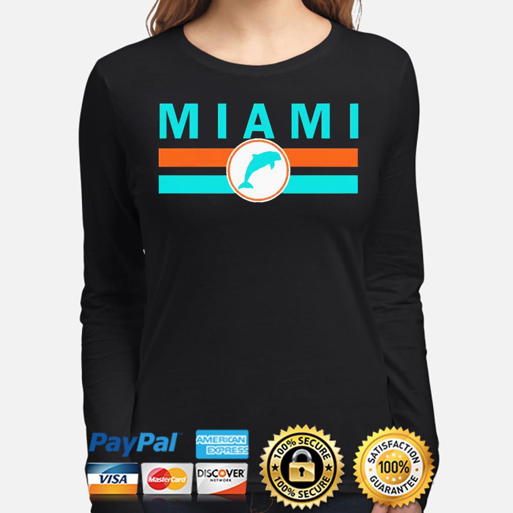 Official miamI dolphins mike T-shirt, hoodie, sweater, long sleeve and tank  top