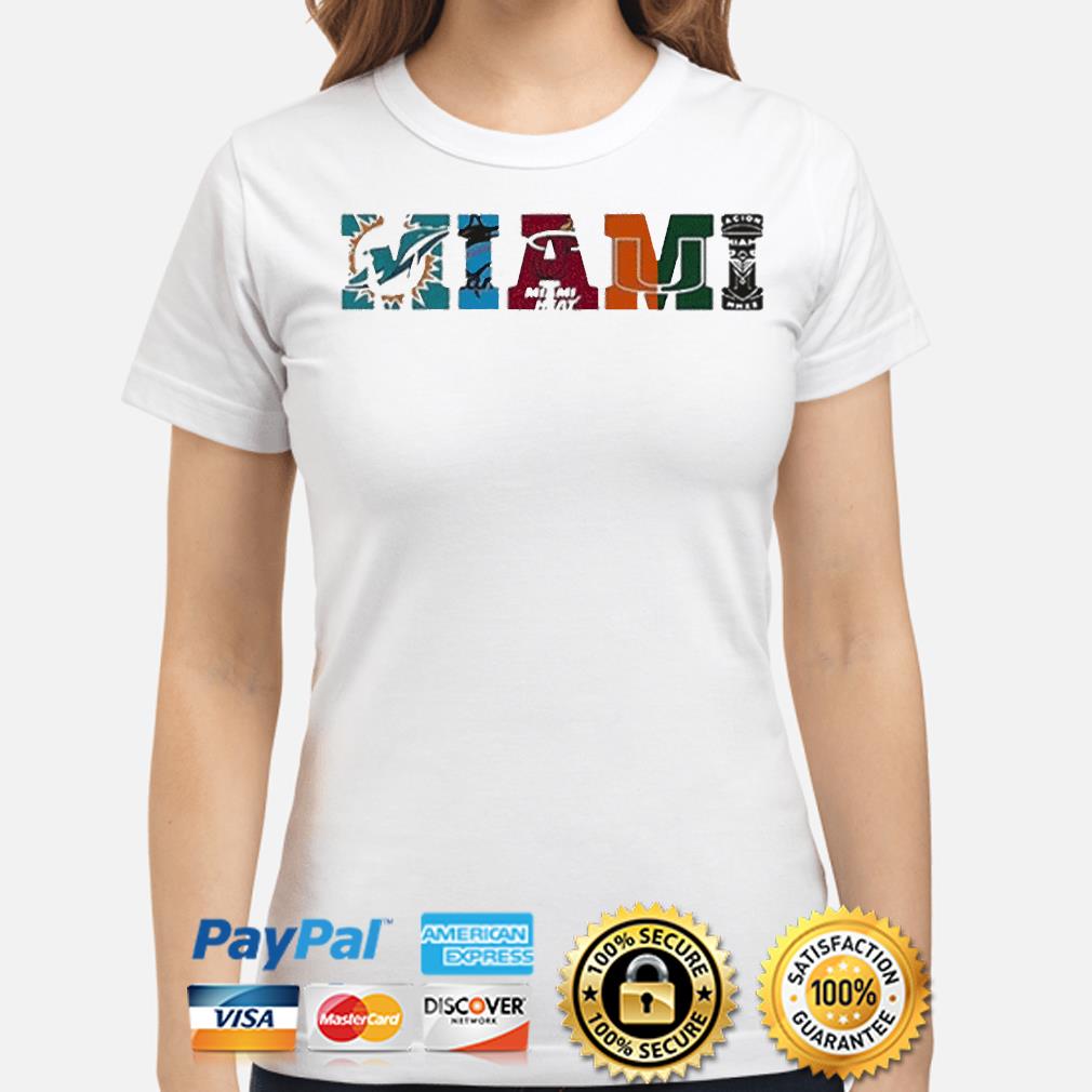 MiamI dolphins heat marlins T-shirt, hoodie, sweater, long sleeve