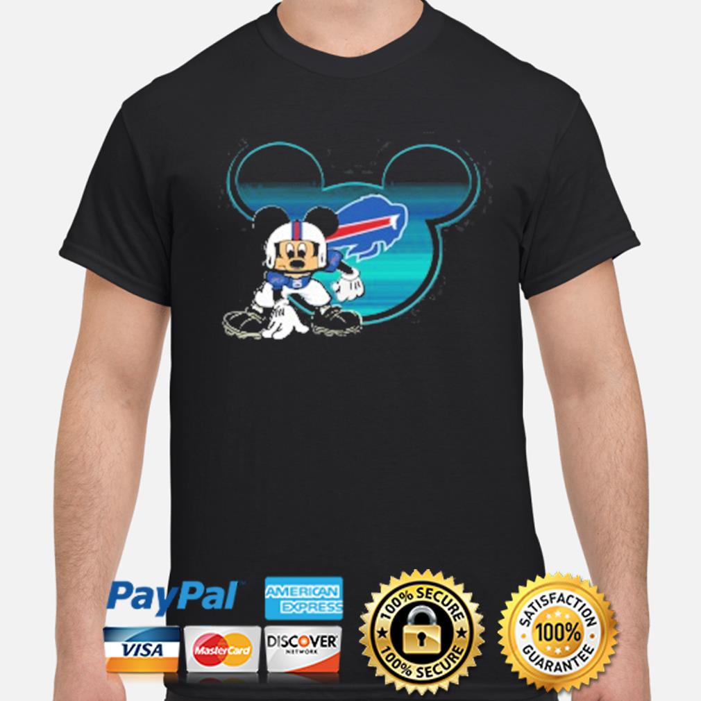 NFL New England Patriots Mickey Mouse Disney Super Bowl Football T Shirt -  Rookbrand