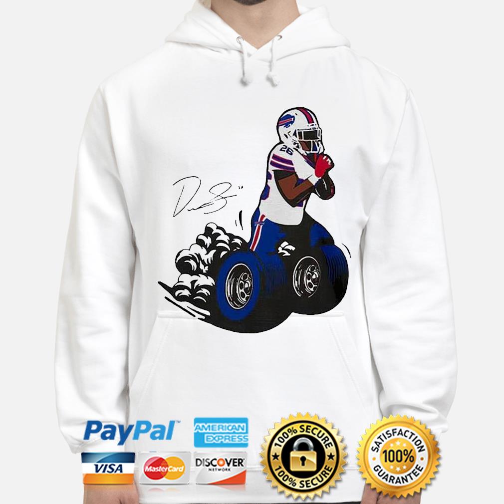 Devin Singletary Buffalo Bills Motor City Shirt, hoodie, sweater, long  sleeve and tank top