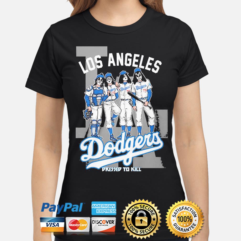 Official Ladies Los Angeles Dodgers Shirts, Sweaters, Dodgers