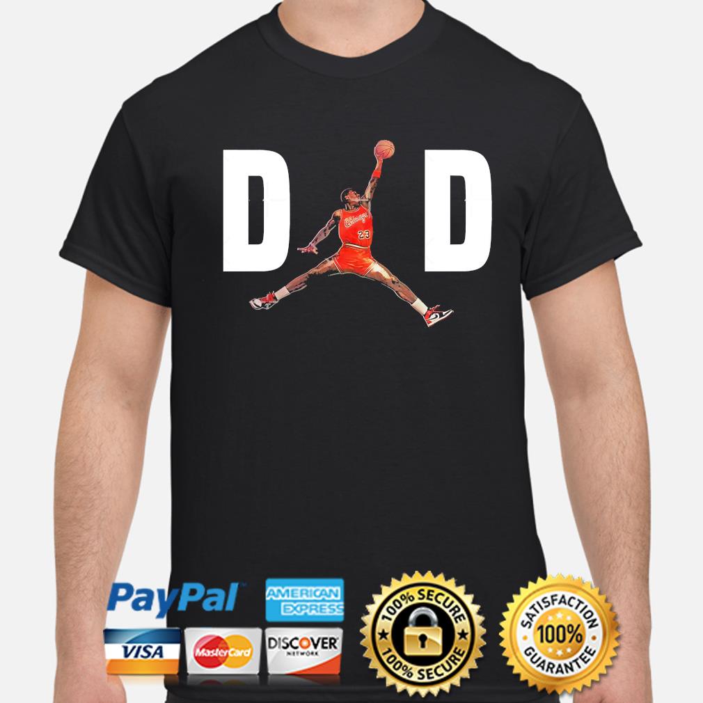 Official Michael Jordan Dad 2020 shirt 