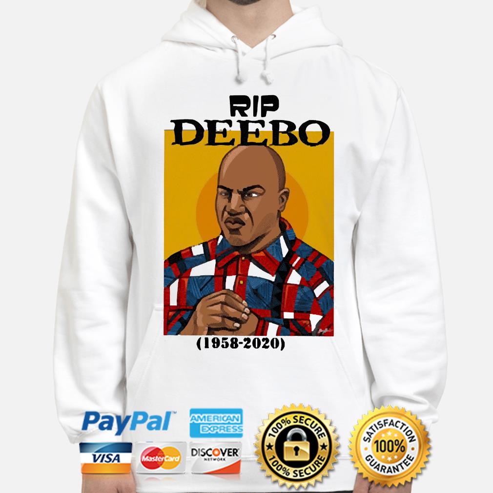 Deebo on X:  Merch officially drop 