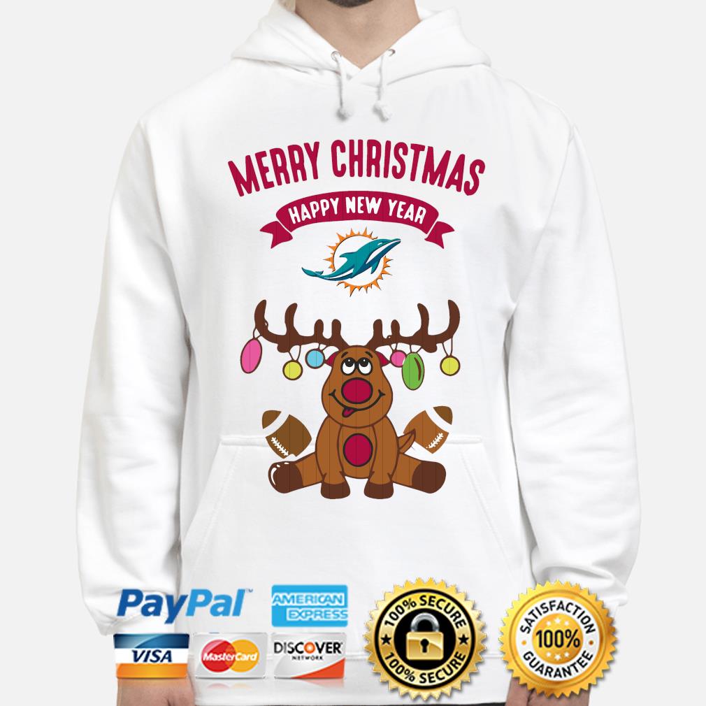 Merry Miami Dolphins Christmas!