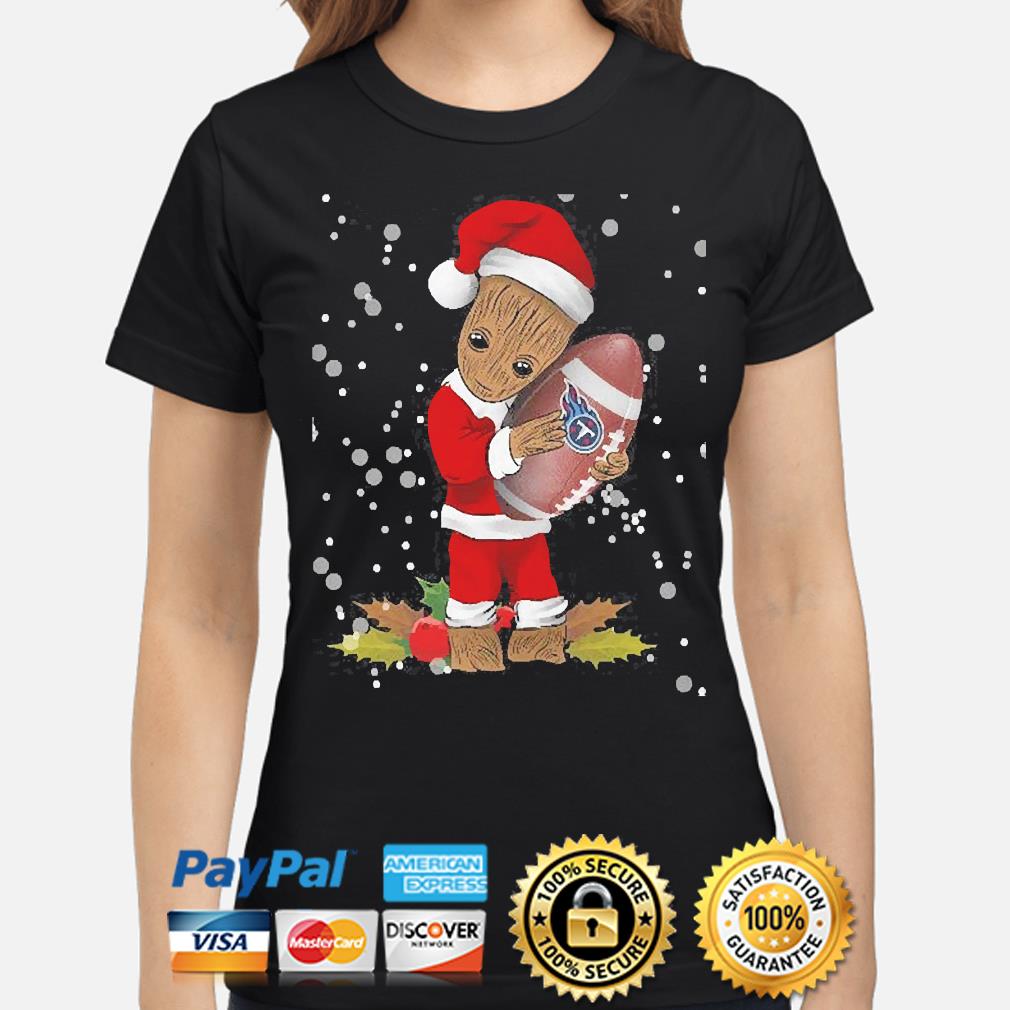 Santa Baby Groot Hug Tennessee Titans Christmas sweater, hoodie, sweater,  long sleeve and tank top