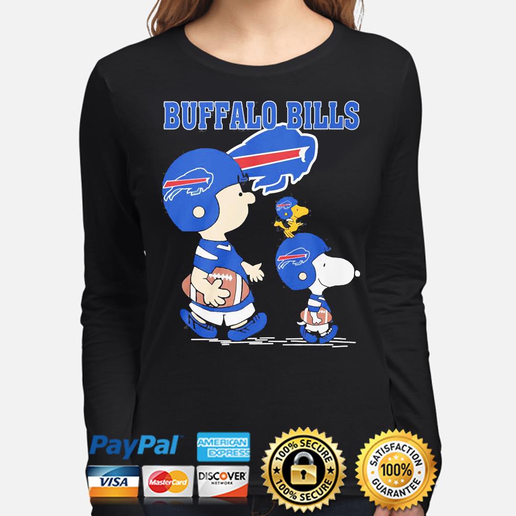 Buffalo Bills Christmas Snoopy and Woodstock 2023 T-shirt, hoodie