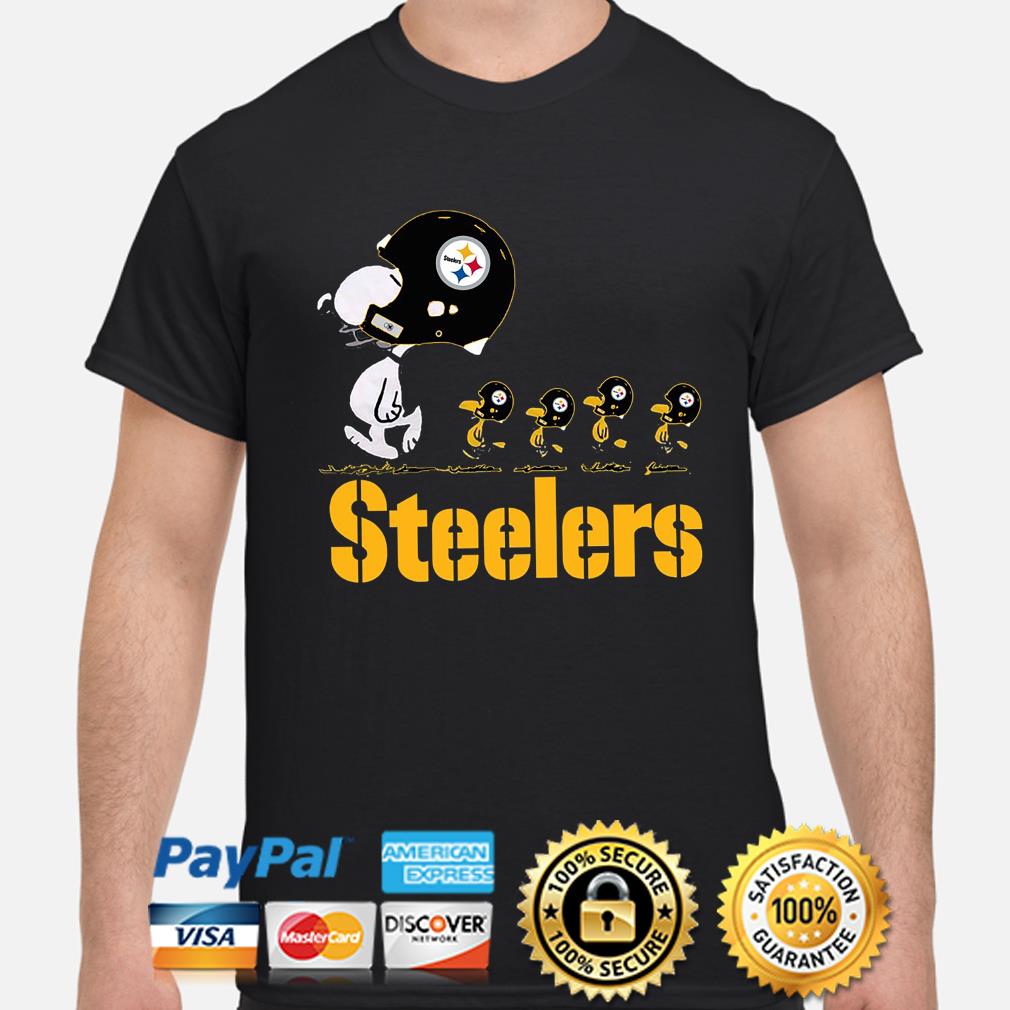 Snoopy Pittsburgh Steelers Christmas art design T-shirt, hoodie, sweater,  long sleeve and tank top