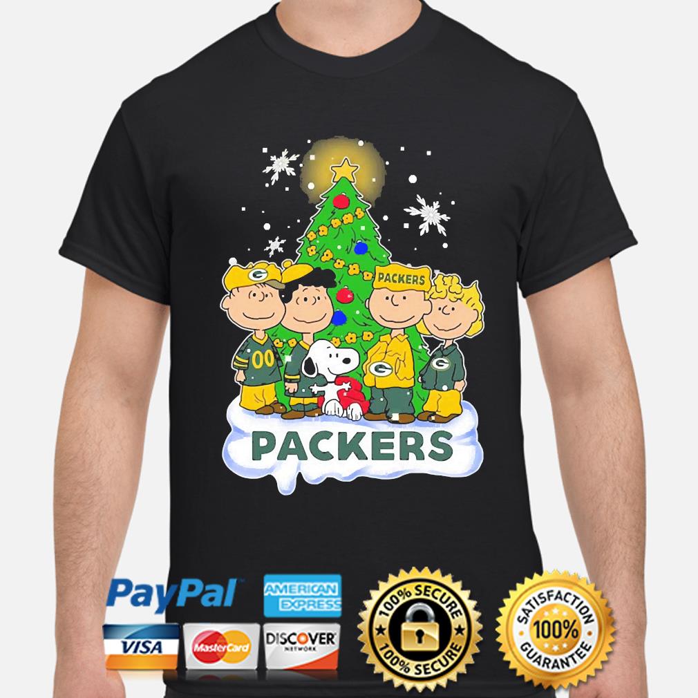 Snoopy The Peanuts Green Bay Packers Christmas 2022 Sweater, hoodie, sweater,  long sleeve and tank top