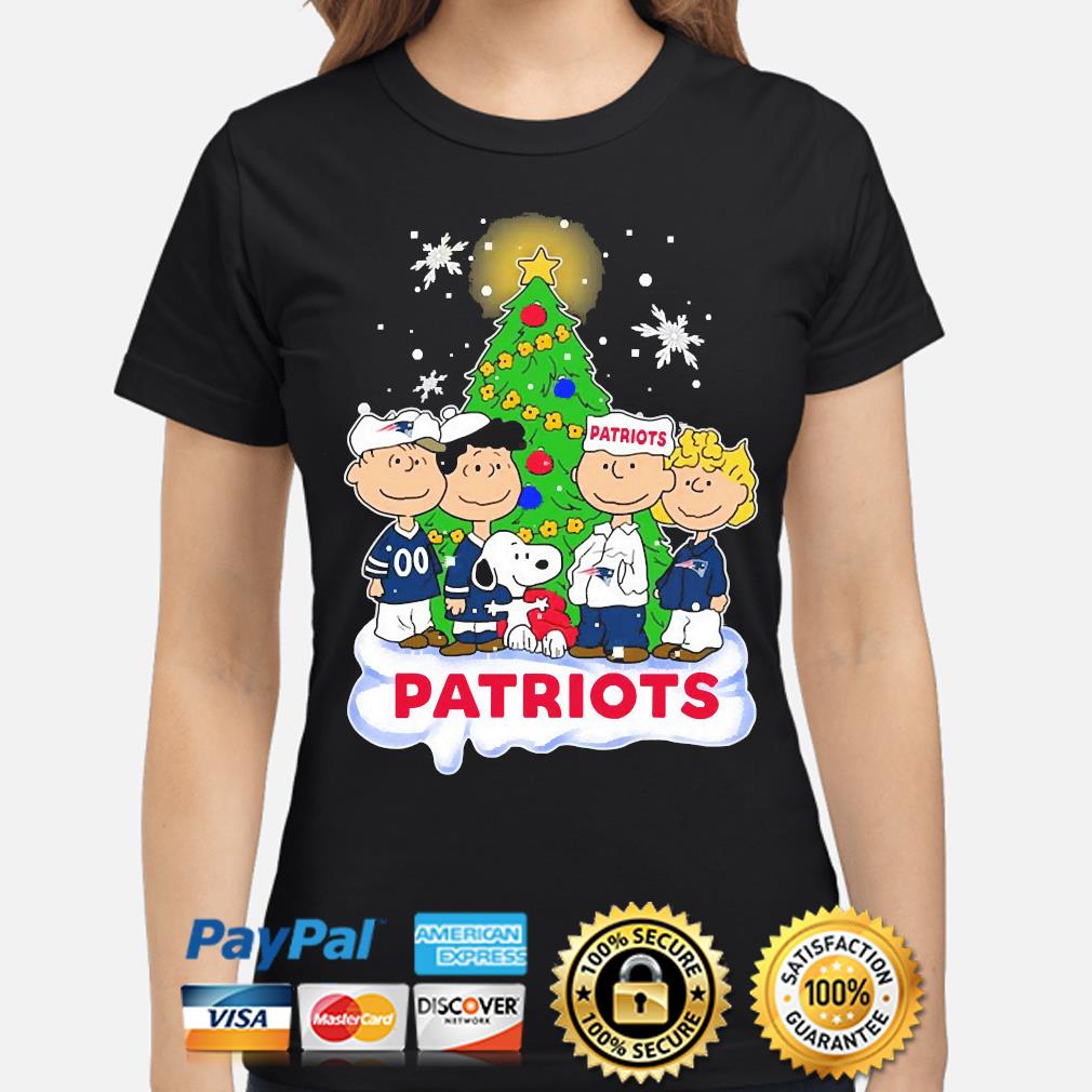 Snoopy The Peanuts New England Patriots Christmas sweater, hoodie, sweater,  long sleeve and tank top