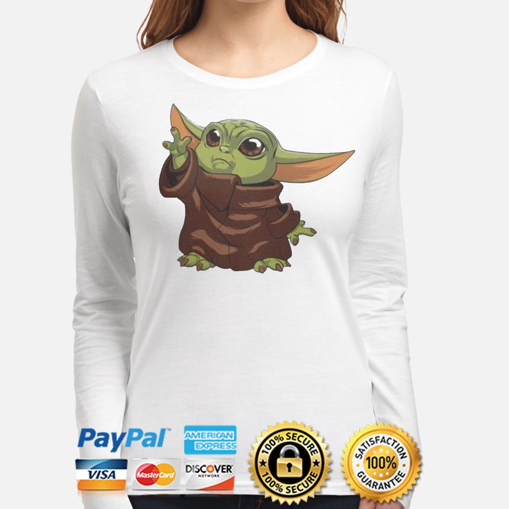 Star Wars Baby Yoda New York Yankees shirt, hoodie, sweater