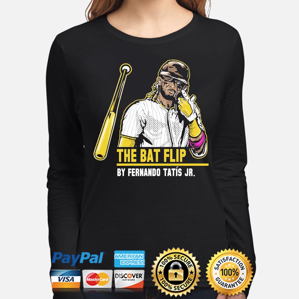 Fernando Tatis Jr. Bat Flip | Art Board Print