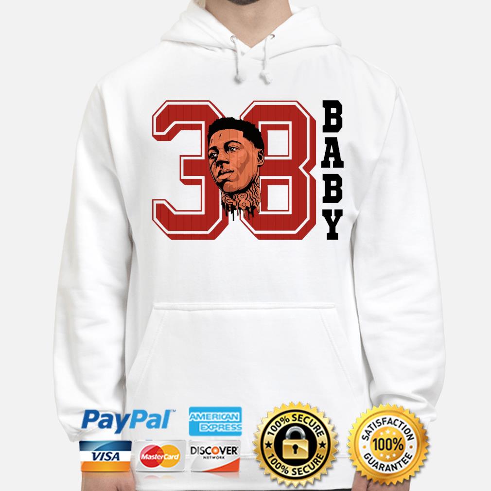 Nba Youngboy Merch 38 Baby Remake 2023 shirt, hoodie, sweater, long sleeve  and tank top