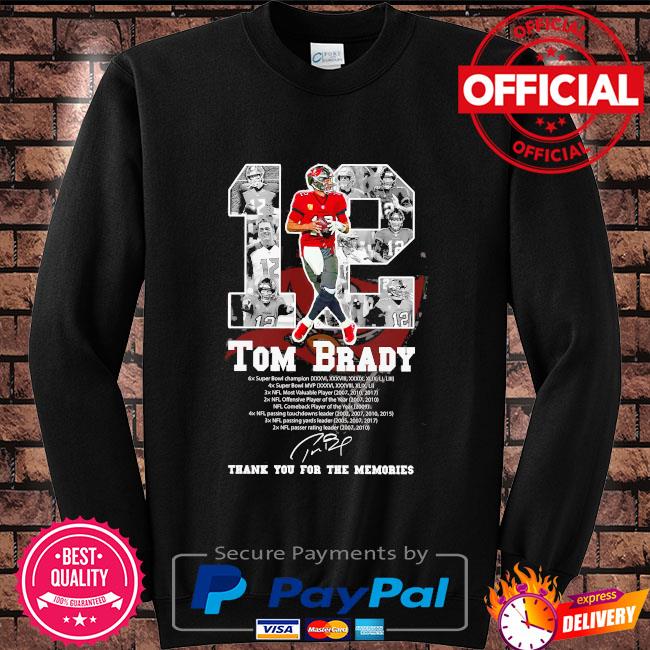 Tom Brady The Greatest Tom Brady Ever Signature shirt, hoodie, sweater, long  sleeve and tank top