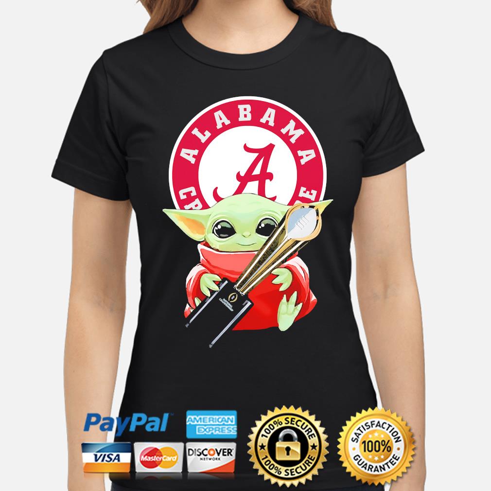 Baby Yoda Hug Tampa Bay Lightning Logo Shirt