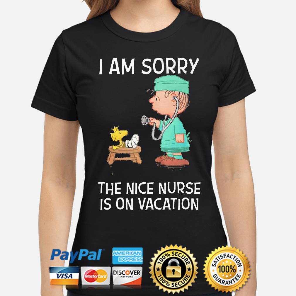 Sorry Charlie! - T-Shirt