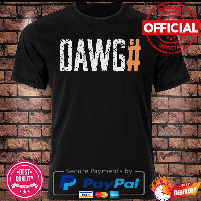 Perfect Cleveland Browns Dawg Check Brown Shirt - Teeshirtcat