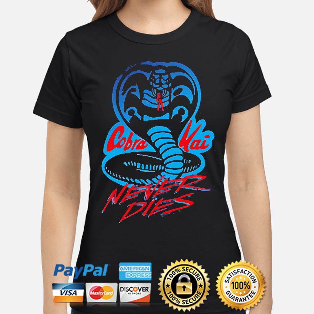 Cobra Kai 3 Original Logo T-shirt, hoodie, sweater, long sleeve and tank top