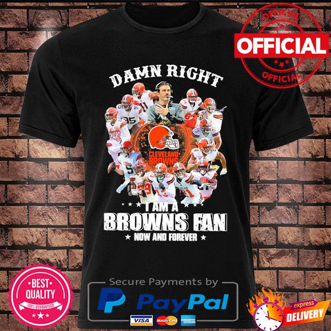 Cleveland Browns - THIS Year Dammit T-shirt