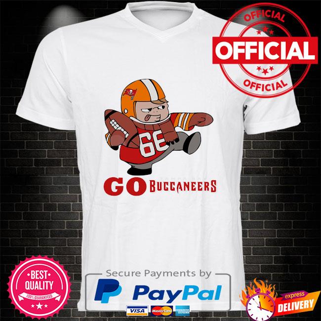 Buccaneers Team Tee 