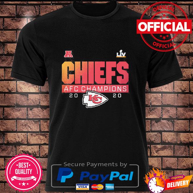 Kansas City Chiefs 2021 AFC Champions shirt, hoodie, sweater, long sleeve  and tank top