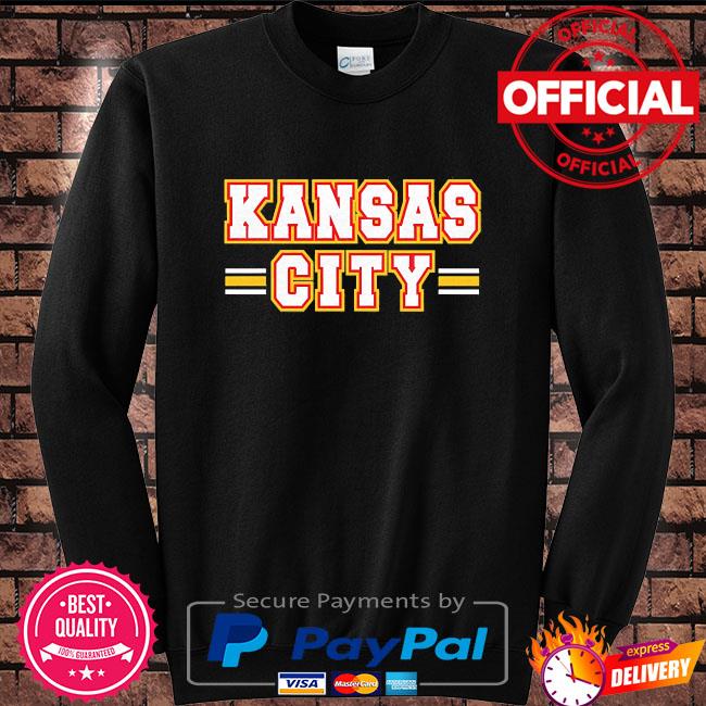 Official the Kansas city Chiefs T-shirt, hoodie, sweater, long sleeve and  tank top