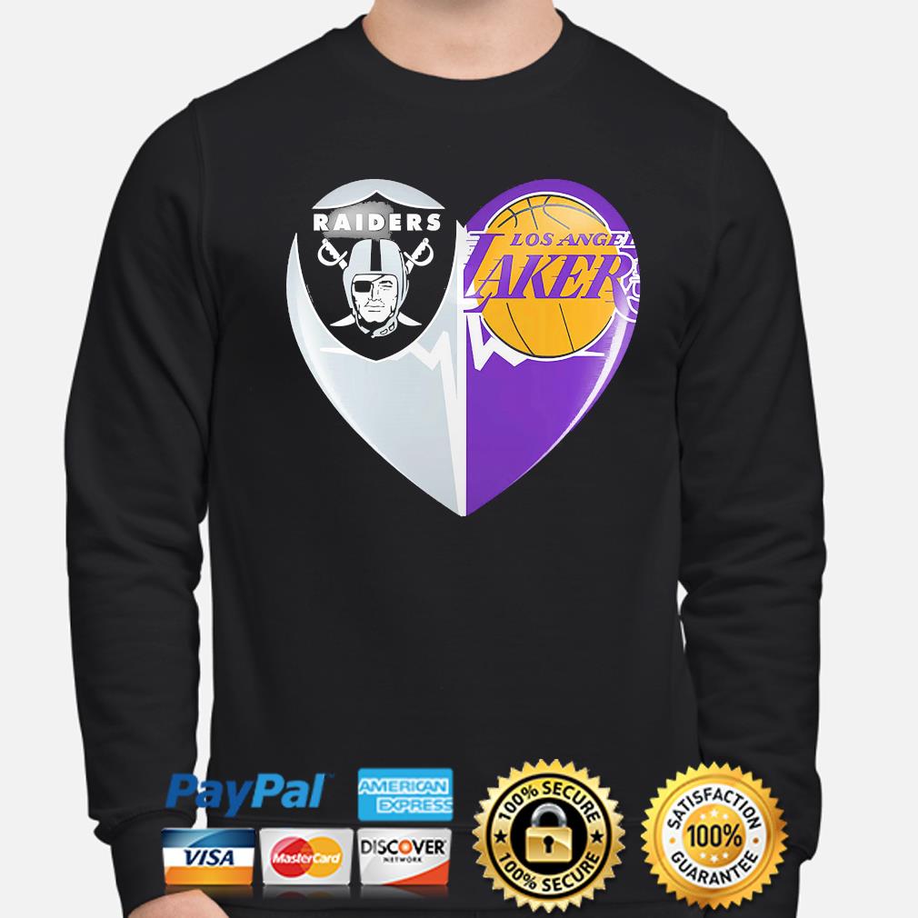 Los Angeles Lakers Long Sleeve T-Shirts, Lakers Long-Sleeved Shirt