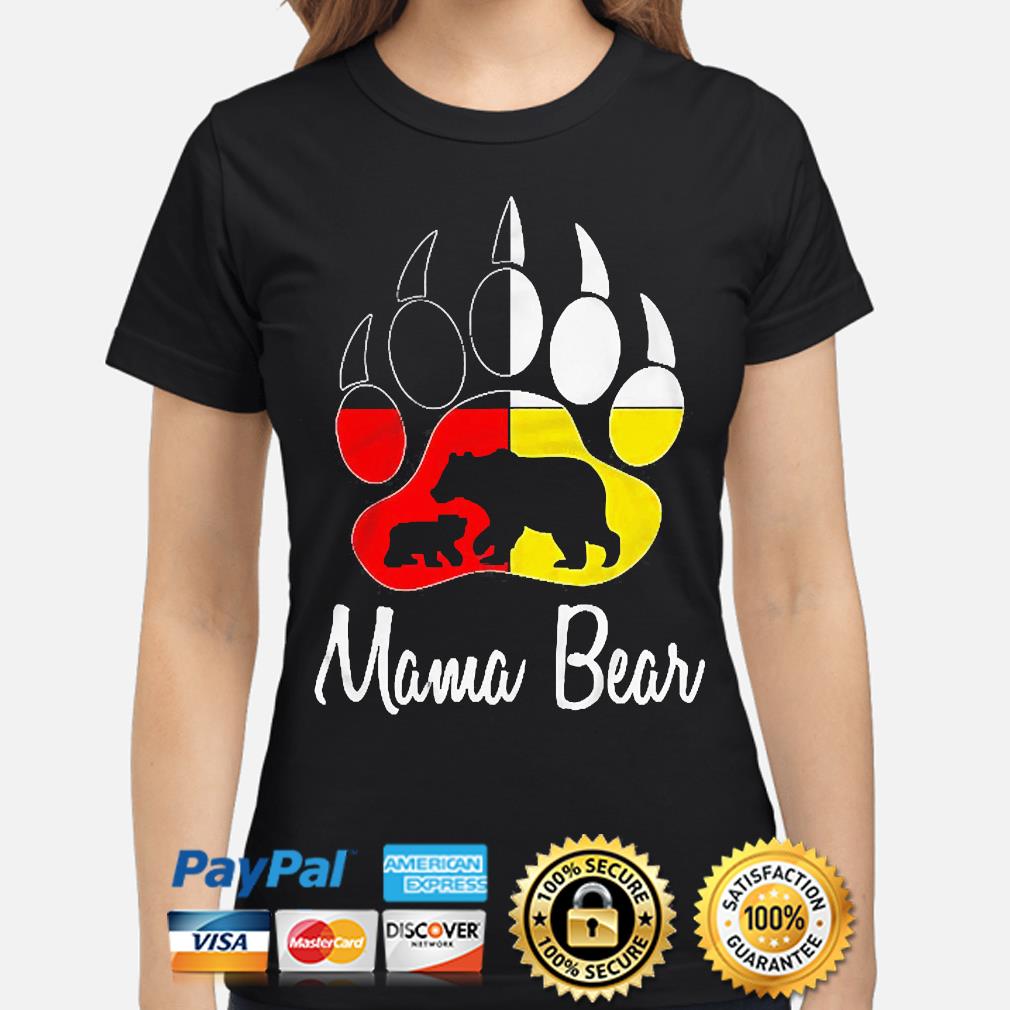 Autism Mama Bear shirt, tank top, long sleeve, ladies tee