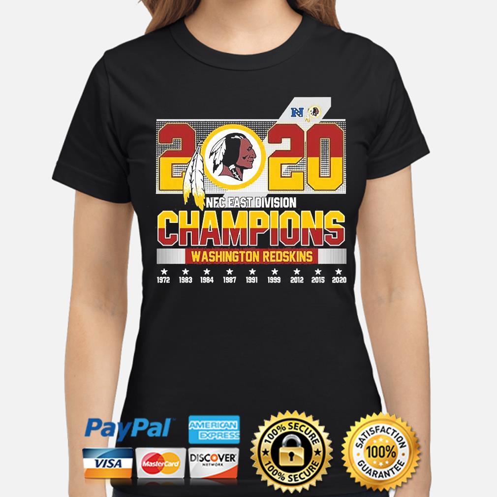 Washington Redskins Apparel 2020 Shirt, hoodie, sweater, long sleeve and  tank top