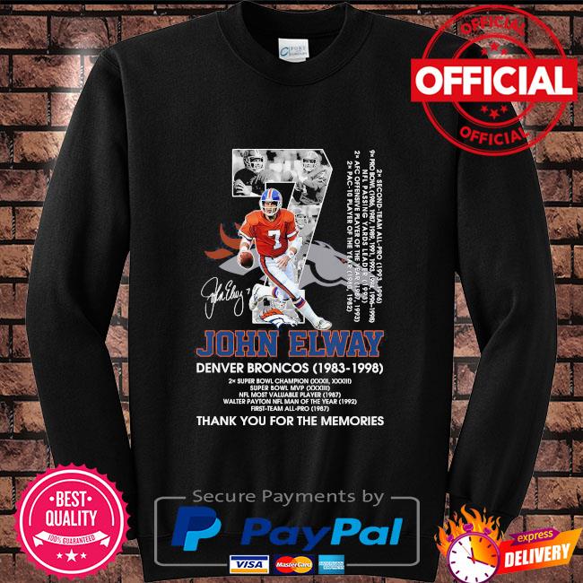 Denver Broncos All-time Greats Shirt, hoodie, sweater, long sleeve and tank  top